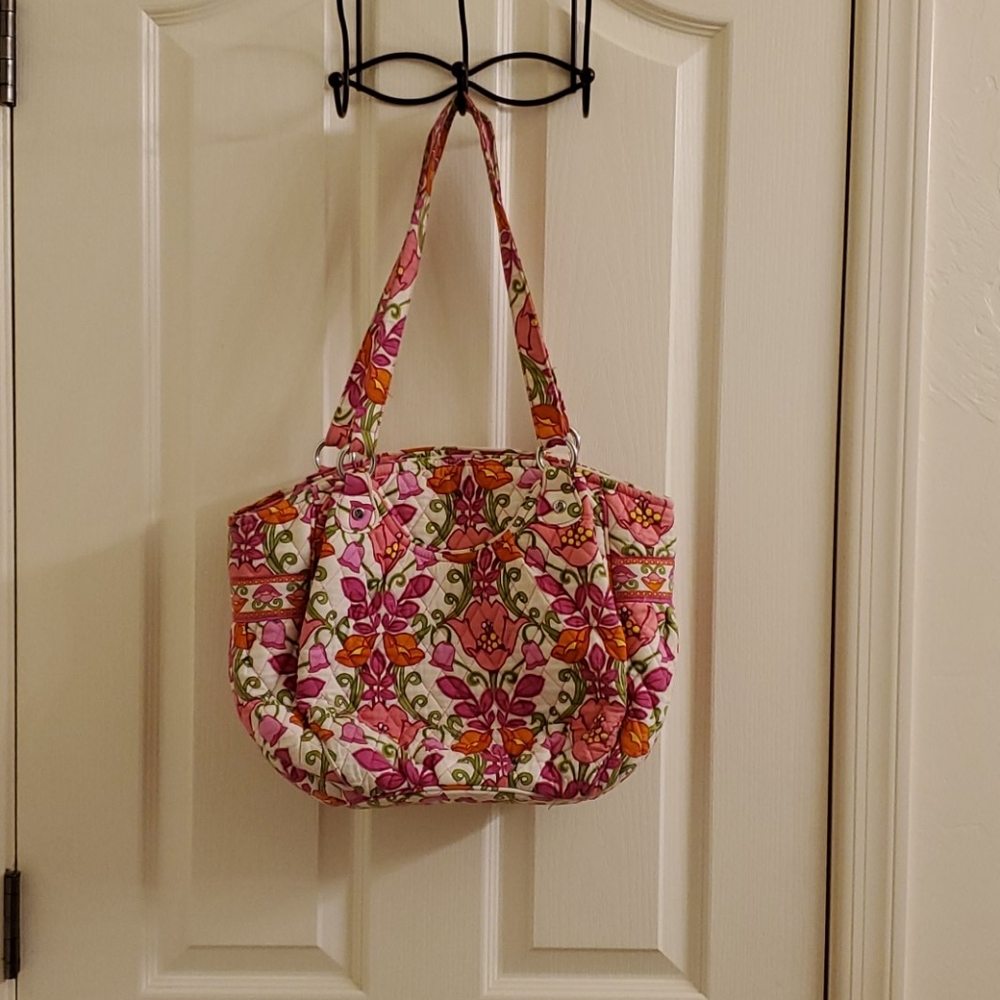 Vera Bradley Lilli Bell purse